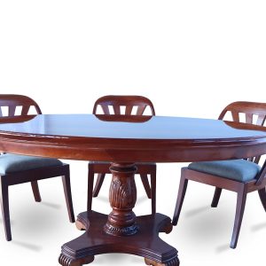 Bristol 6 Seater Dining Table