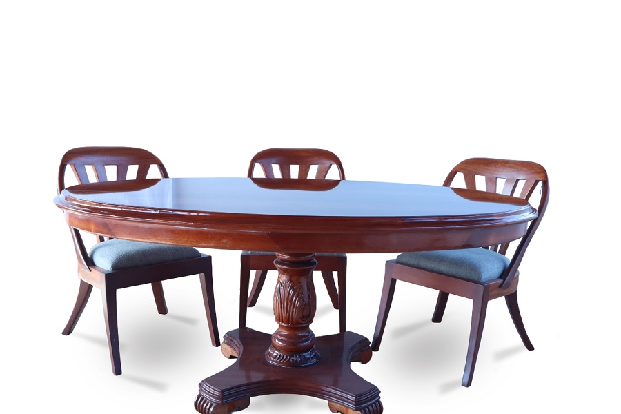 Bristol 6 Seater Dining Table