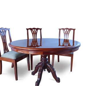 Leicester 6 Seater Dining Table