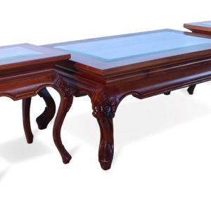 Maharaja SS01 Coffee Table Set