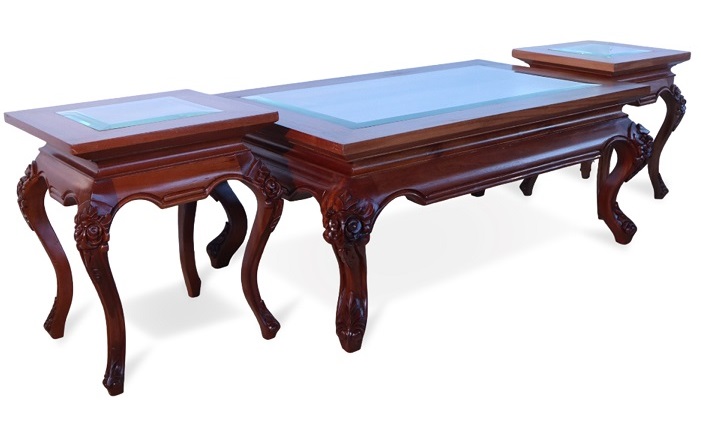 Maharaja SS01 Coffee Table Set