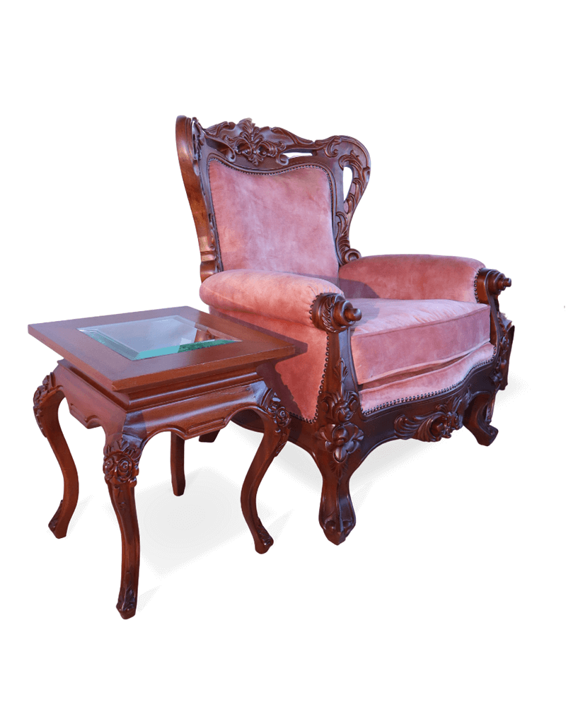 Maharaja SS01 Coffee Table Set - Image 3